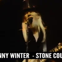 Johnny Winter - Stone County