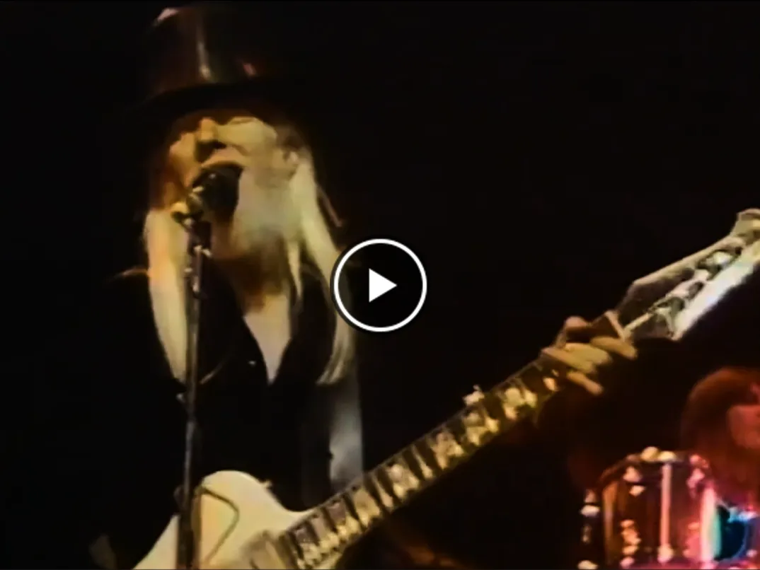 Johnny Winter – Stone County