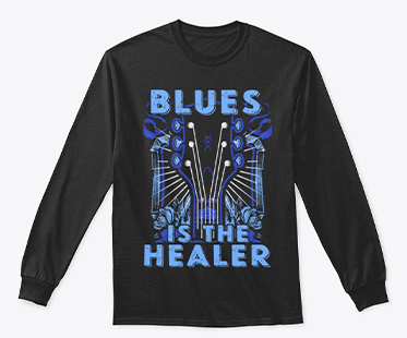 blues music t-shirts