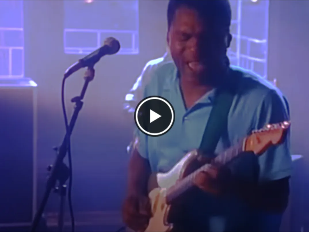 Robert Cray – Don’t Be Afraid Of The Dark