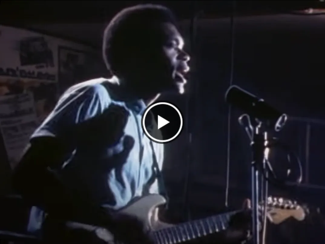 Robert Cray – Smoking Gun