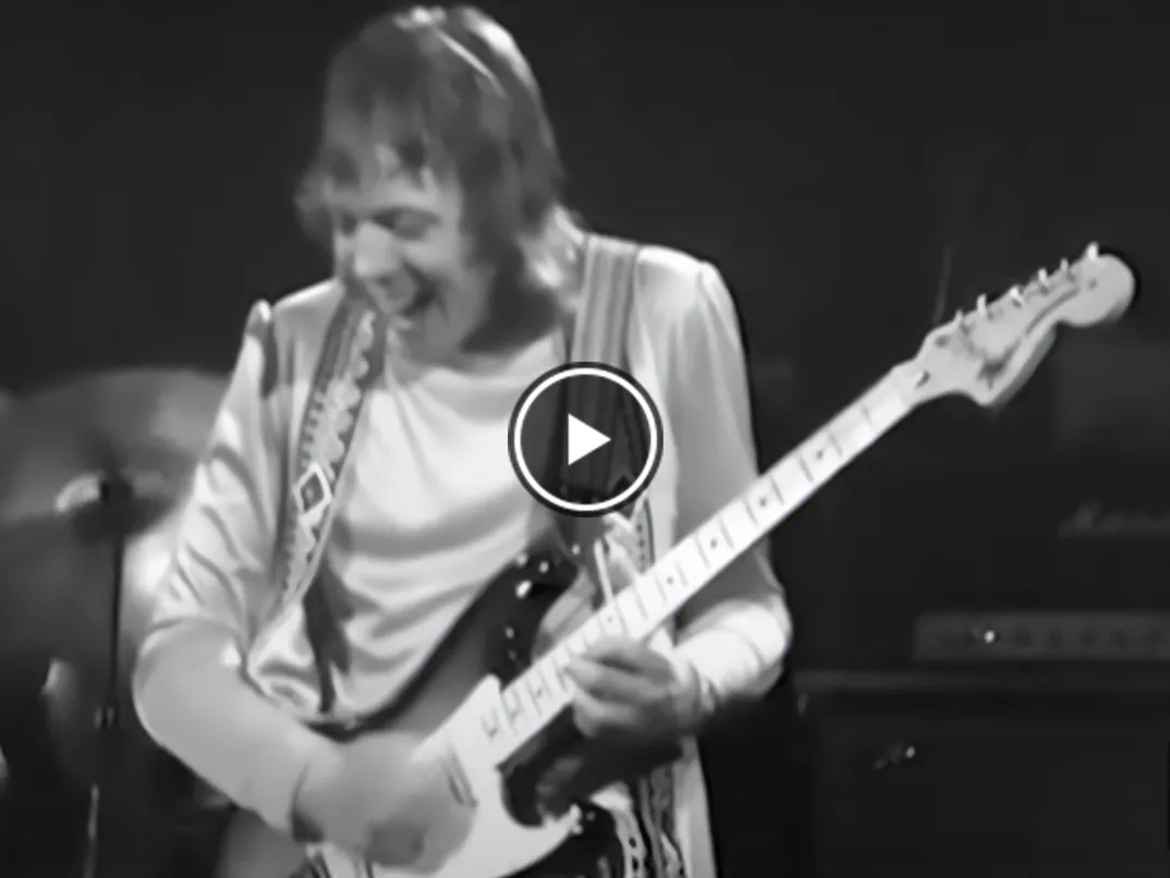 Robin Trower – The Fool And Me