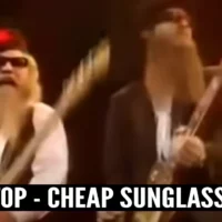 ZZ Top - Cheap Sunglasses