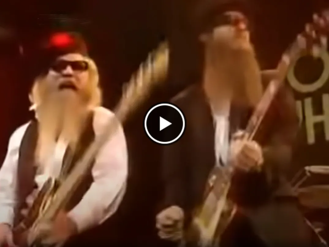 ZZ Top – Cheap Sunglasses (1980)