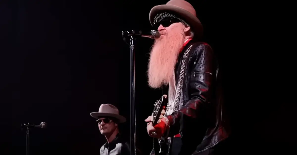 Billy F Gibbons – Missin’ Yo’ Kissin’