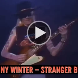Johnny Winter - Stranger Blues