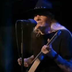 Johnny Winter - Black Jack