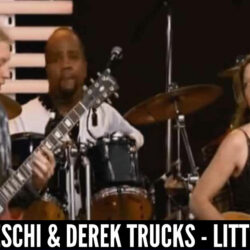 Susan Tedeschi & Derek Trucks - Little By Little