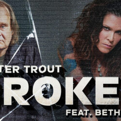 Walter Trout feat. Beth Hart – Broken