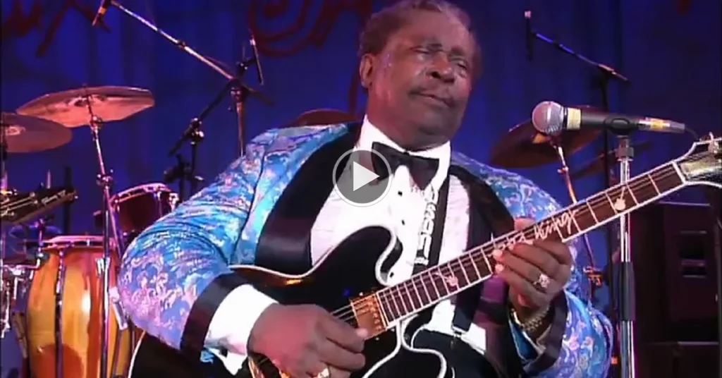 B. B. King - The Thrill Is Gone (Live at Montreux 1993)