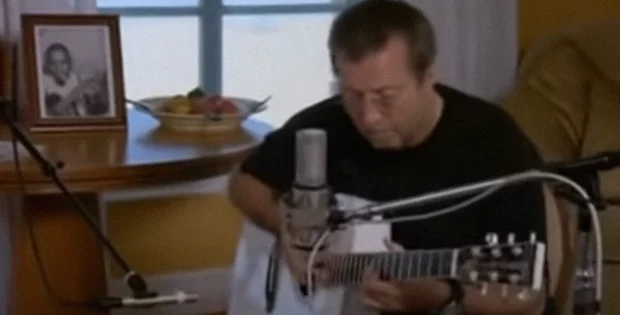 Eric Clapton - Love In Vain