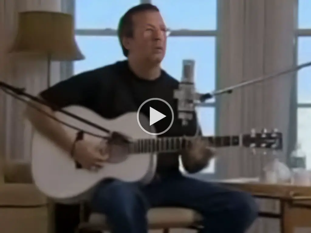 Eric Clapton – Love In Vain