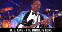 B. B. King - The Thrill Is Gone (Live at Montreux 1993)