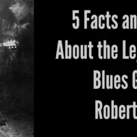 5 Facts and Myths About the Legendary Blues Guitarist Robert Johnson