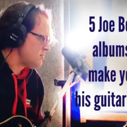 5 Joe Bonamassa albums that will make you admire his guitar virtuosity