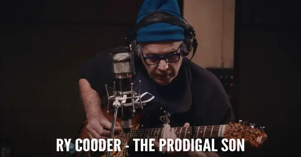 Ry Cooder - The Prodigal Son