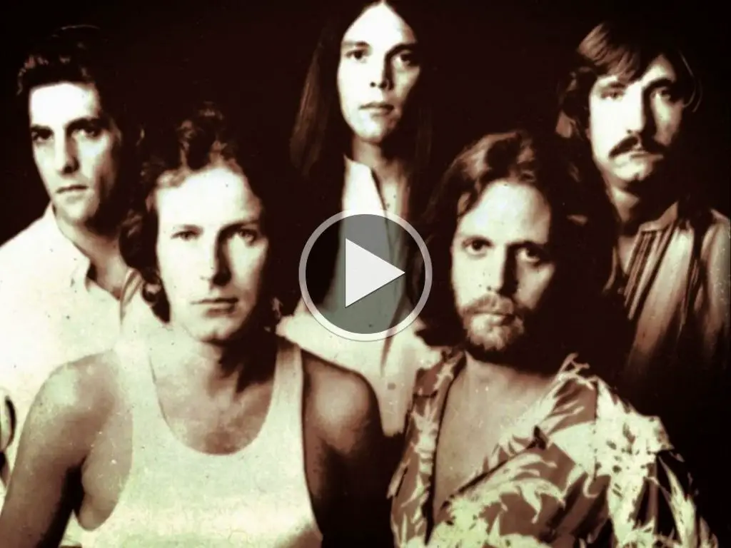 Eagles – Desperado