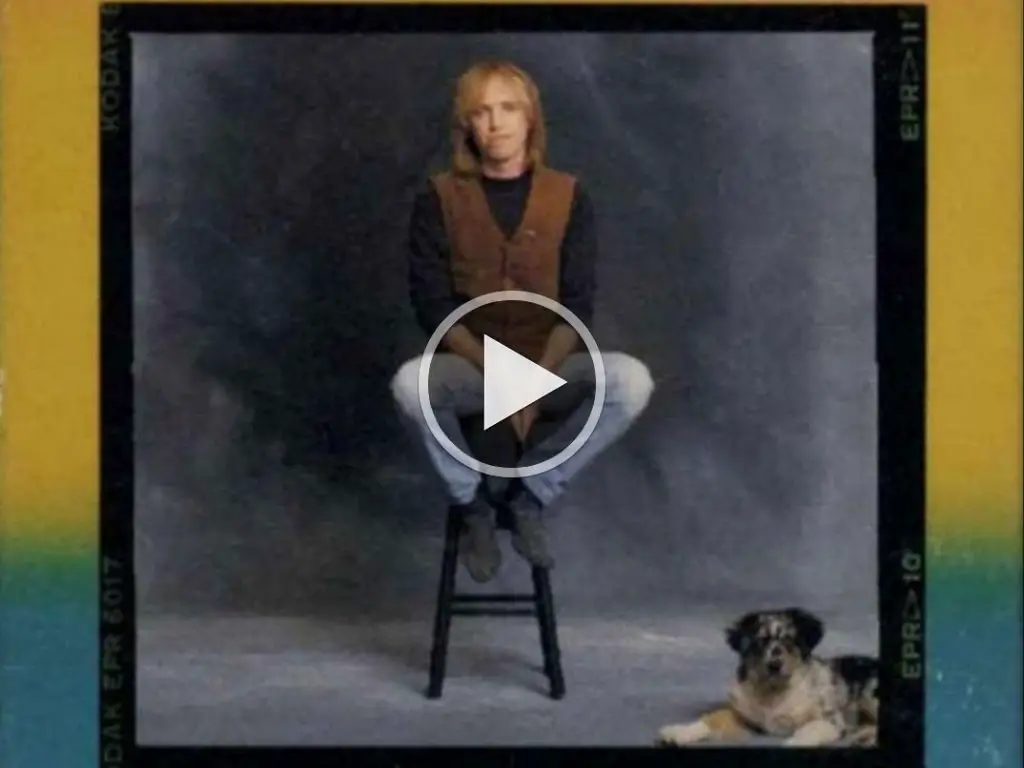 Tom Petty And The Heartbreakers – I Won’t Back Down