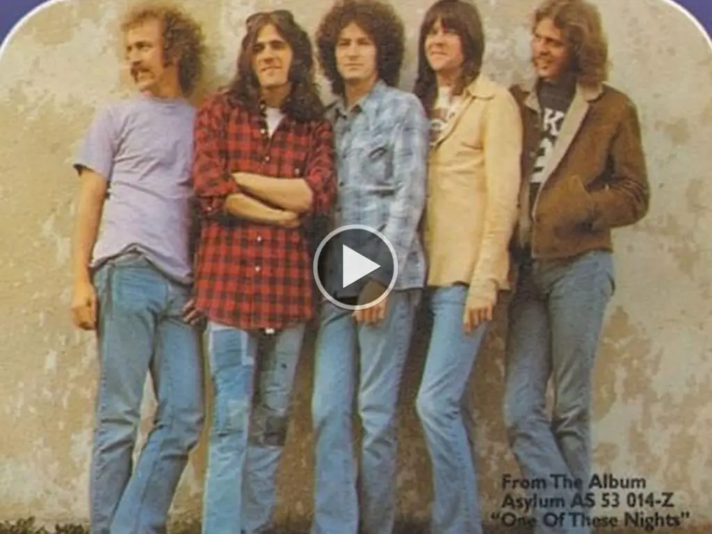 Eagles – Lyin’ Eyes