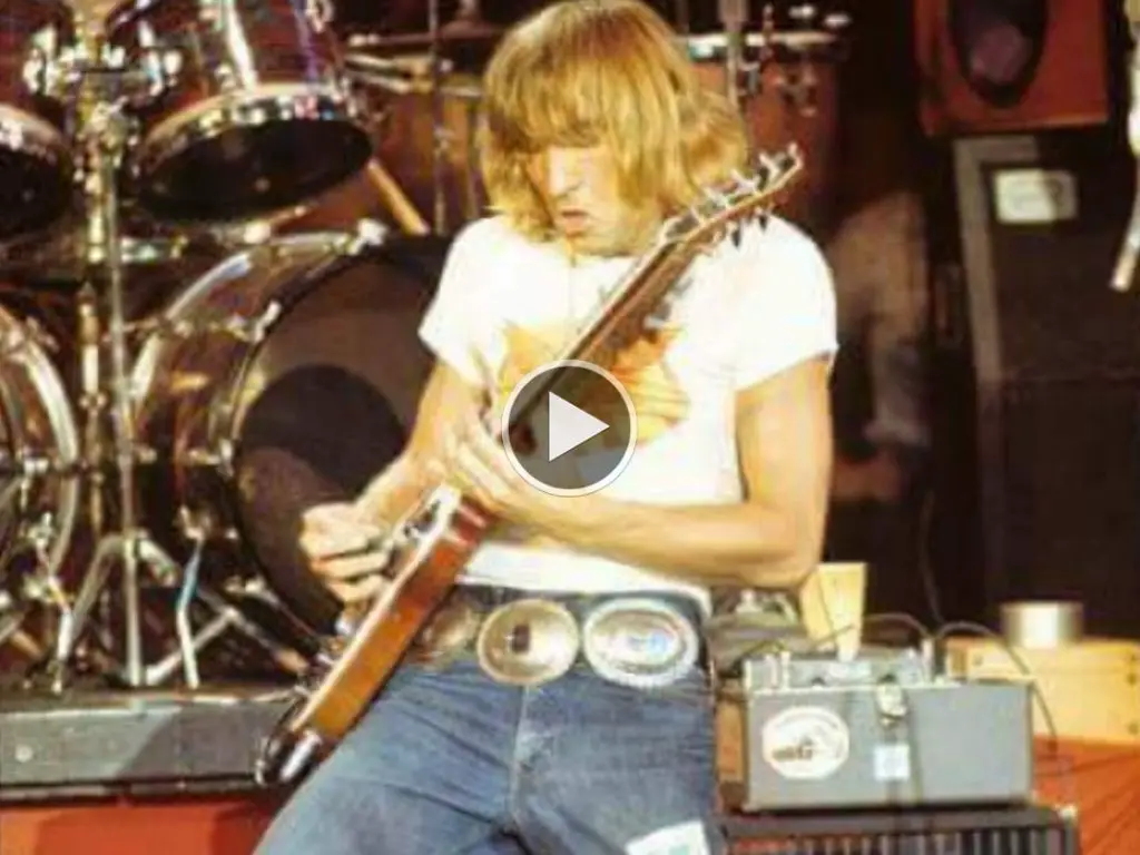 Joe Walsh – Turn To Stone