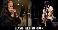 Slash feat. Brian Johnson – “Killing Floor” (Official Music Video)