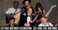 Les Paul Birthday Celebration – B.B. King, EVH, and more