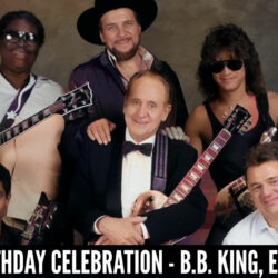 Les Paul Birthday Celebration - B.B. King, EVH, and more