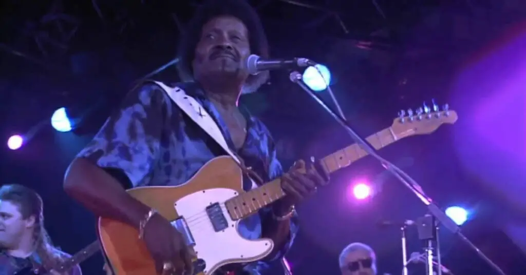 Albert Collins - Iceman