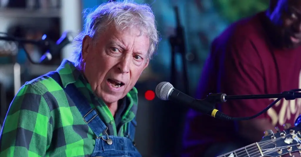 Elvin Bishop and the Big Fun Trio - What the Hell