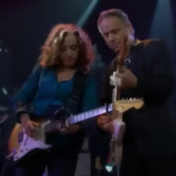 Jimmie Vaughan & Bonnie Raitt - The Pleasure's All Mine