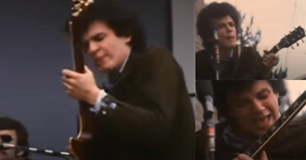 Mike Bloomfield - Drinking Wine