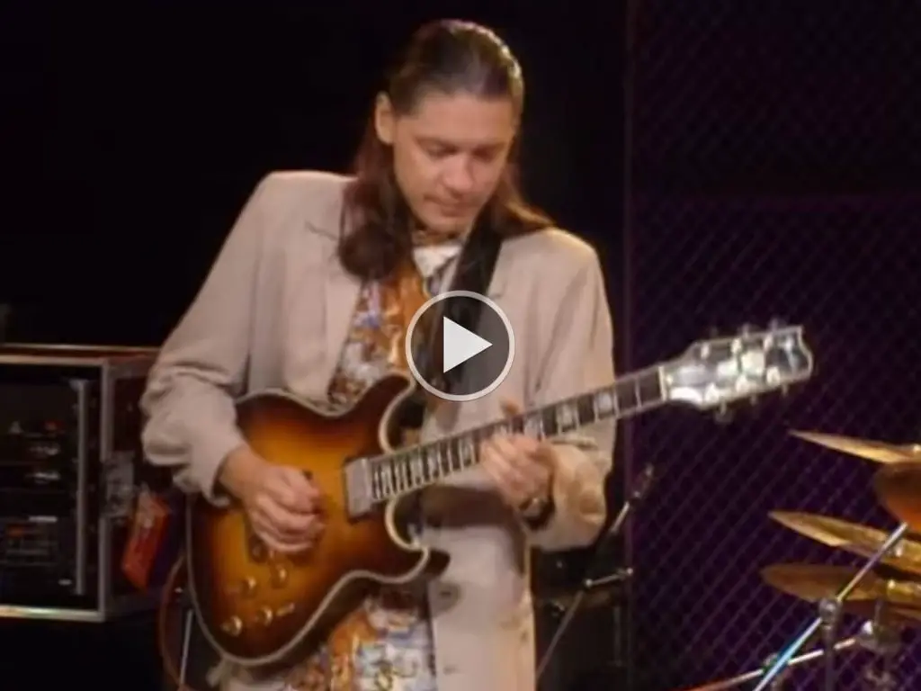 Robben Ford – Talk To Your Daughter