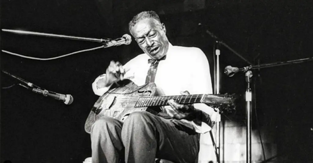 Son House - Death Letter Blues