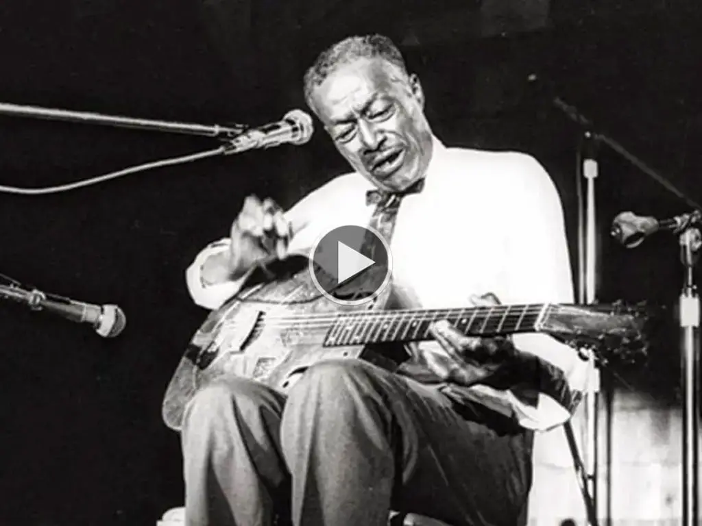 Son House – Death Letter Blues