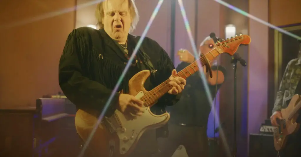 Walter Trout - I've Had Enough (ft. Dee Snider)