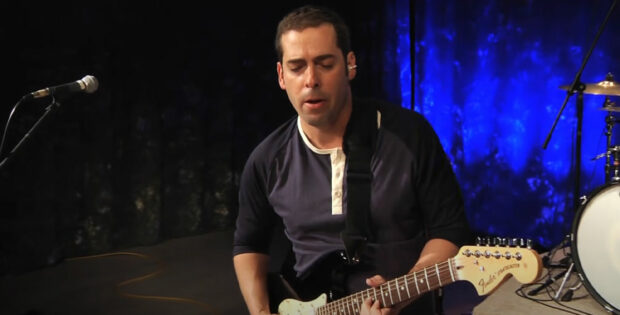 Albert Castiglia - Loan Me A Dime