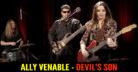 Ally Venable Band - Devil's Son