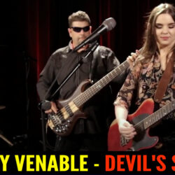 Ally Venable Band - Devil's Son