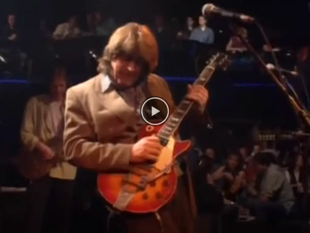 Mick Taylor - I Wonder Why