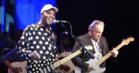 Buddy Guy, Jimmy Vaughan - I Just Want to Make Love to You