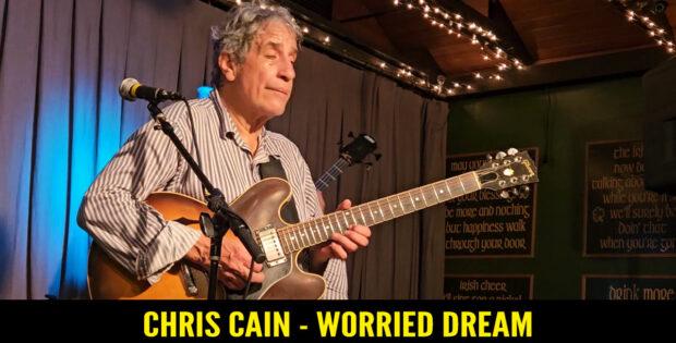 Chris Cain - Worried Dream