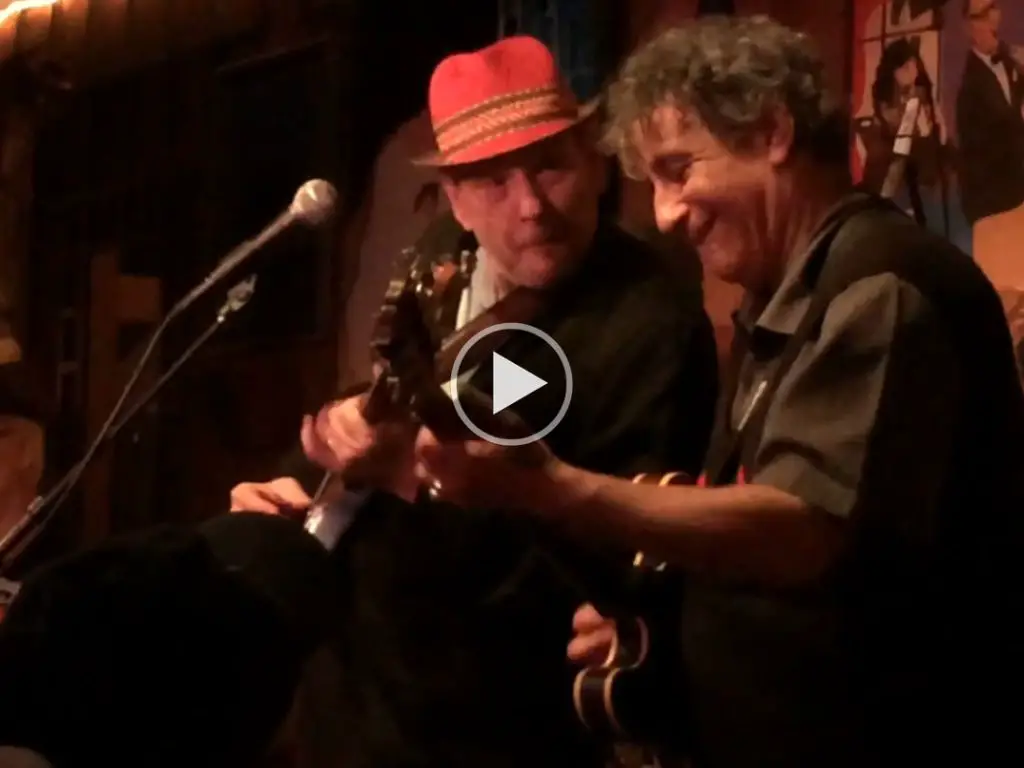 Ronnie Earl and Chris Cain – Baby Please