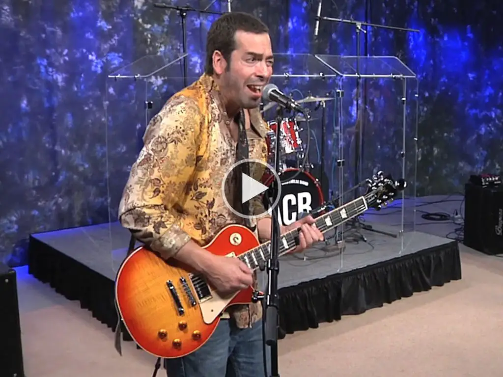 Albert Castiglia – Searching The Desert For Some Blues
