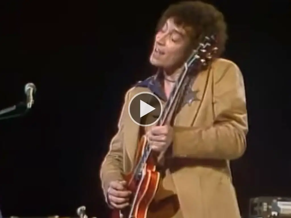 Elvin Bishop – Fooled Around and Fell in Love