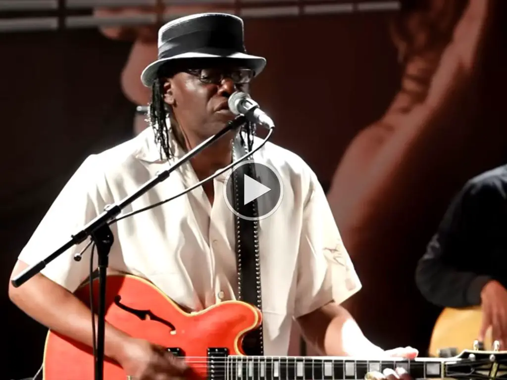 Joe Louis Walker – Ain’t That Cold