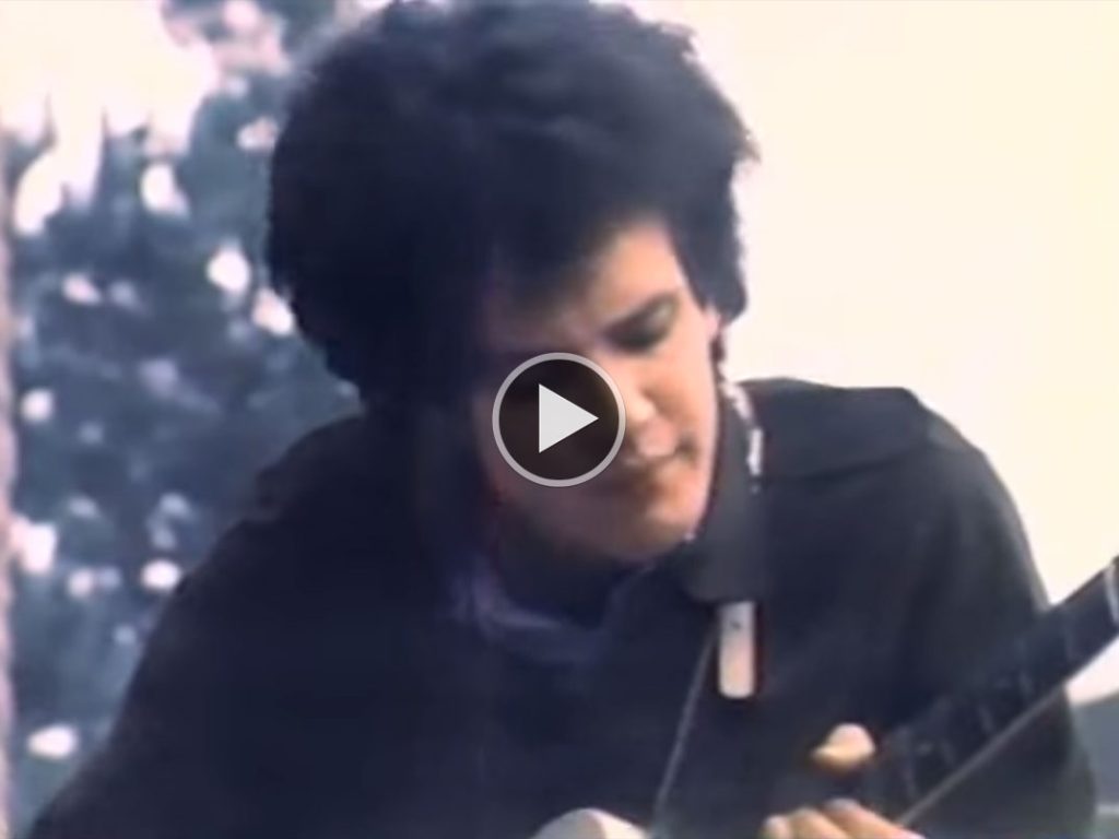 Mike Bloomfield – Over Lovin’ You