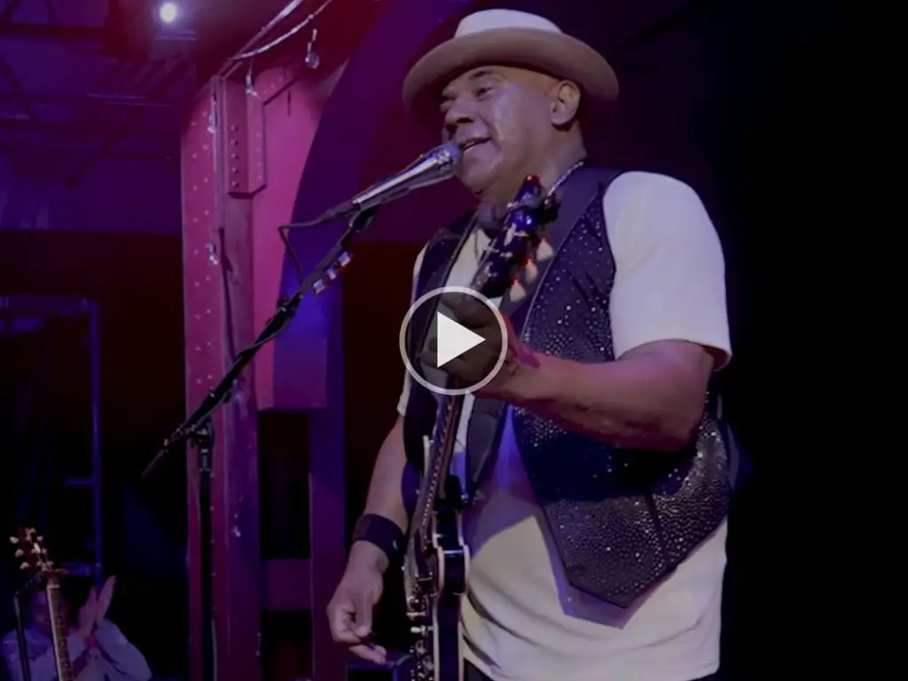 Ronnie Baker Brooks – Blues In My DNA