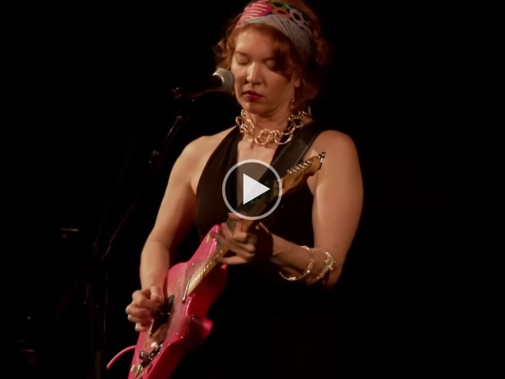 Sue Foley – Say It’s Not So