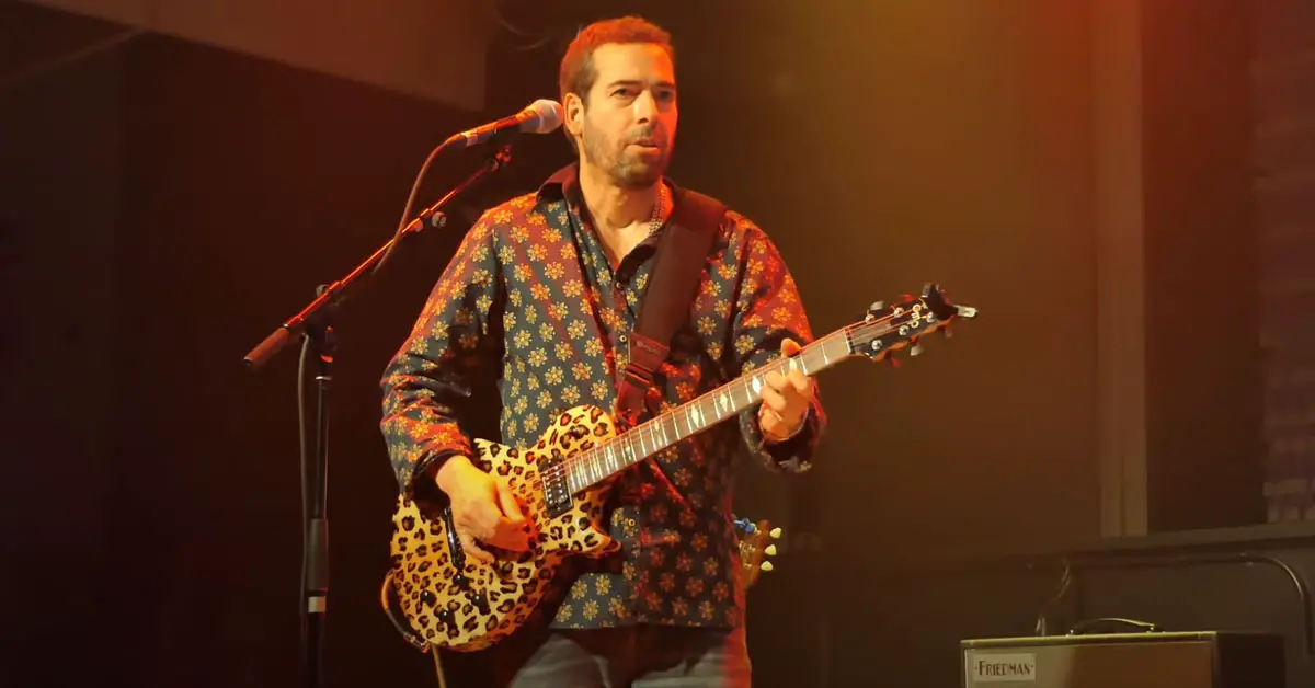 Albert Castiglia – Dirty Mother Fuyers