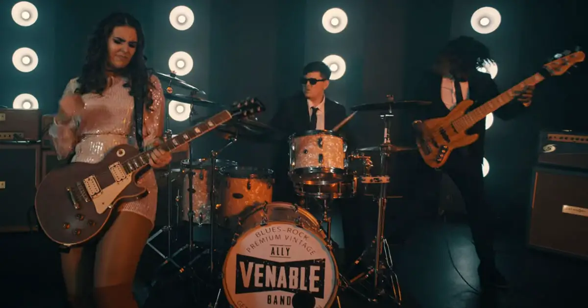 Ally Venable – Money & Power